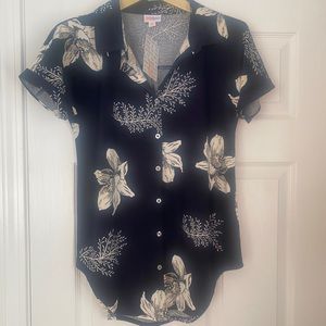 NWT Lularoe XS Charlie